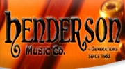 Henderson Music