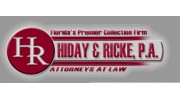 Hiday & Ricke