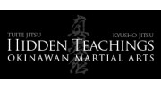 Hidden Teachings Karate