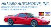Hilliard Automotive