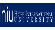 Hope International University