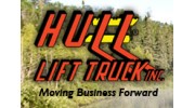 Hull Lift Truck