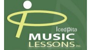 Iced Pita Music Lessons