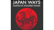 Japan Ways Traditional Karate