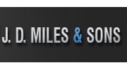 J D Miles & Sons