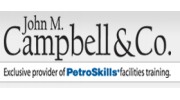 John M Campbell