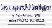 George A. Jouganatos, Ph. D. Consulting Group