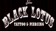 Black Lotus Tattoo