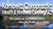 Kambeitz Chiropractic