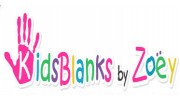 Kids Blanks