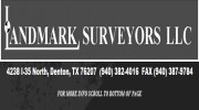 Landmark Surveyors