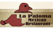 La Paloma Mexican Food