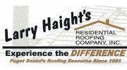 Larry Haight's Rsdntl Roofing