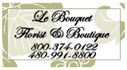 Le Bouquet