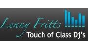 Lenny Fritts Touch Of Class DJ's