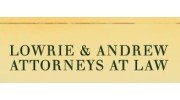 Lowrie & Andrew