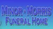Minor-Morris Funeral Home