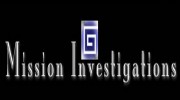 Mission Investigations