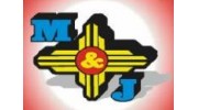 M & J Sign