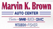 Marvin K Brown Hummer