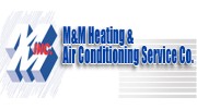 M & M Heating & Air Conditioning Service
