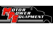 Motor Power Equipment