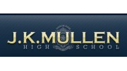 Mullen High School
