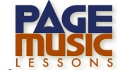 Page Music Lessons