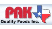 Pak Quality Foods