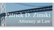 Patrick D Zimski