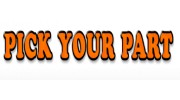 Pick Your Part Auto Wrecking