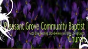 Pleasant Grove Community Baptist Church