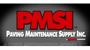 Paving Maintenance Supply