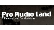 Pro Audio Land