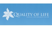 Quality Of Life Medical & Research Center