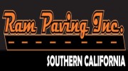 Ram Paving