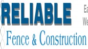 Reliable Fence & Construction