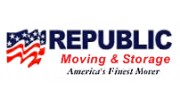 Republic Moving & Storage