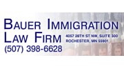 Bauer Immigration Law Firm