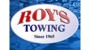 Roy's Towing