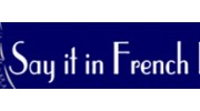 Say It In French