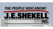 JE Shekell