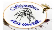 Signature Pest Control