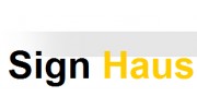 Sign Haus