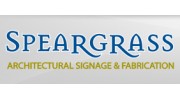 Speargrass Architectural Signage