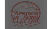 Springs & Sons Electric