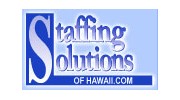 Staffing Solutions Of Hawaii