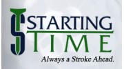 Starting Time