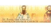 St. Basil The Great Greek Orthodox Church
