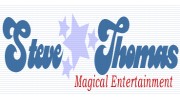 Steve Thomas Master Magician